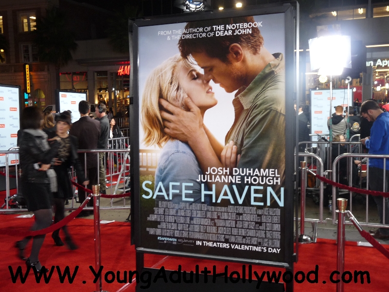 safe-haven-los-angeles-premiere