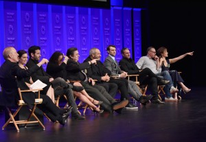 An Evening with Dick Wolf Panel