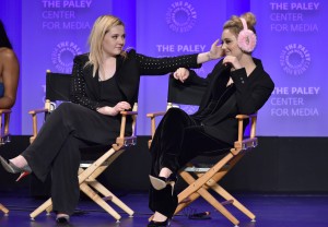 Panel for PaleyFest - Scream Queens held on March 12, 2016 at The Dolby Theatre in Los Angeles, California.