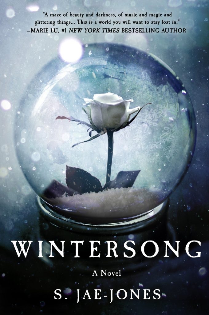 WINTERSONG_Cover image