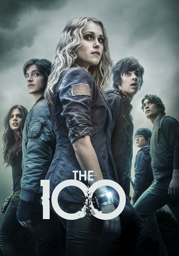 The 100: Interviews with Cast and Creators at Wondercon | Hollywood ...
