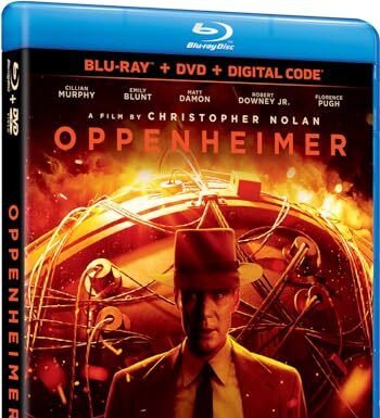Oppenheimer Blu-Ray Combo Pack Review