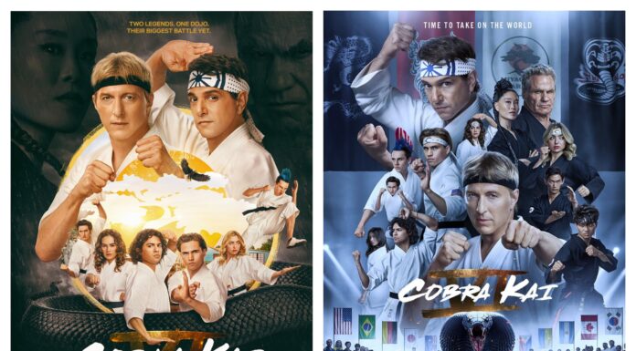 COBRA KAI Finale Season VI Parts 1 & 2: The Sekai Taikai Saga