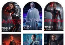TRON: ARES – Meet The New Players of The GRID