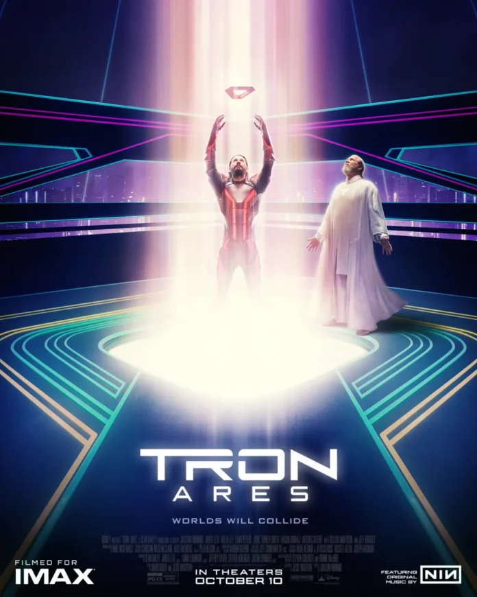 Tron-Ares-Classic-Pose-IMAX-Poster